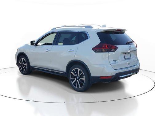 2020 Nissan Rogue SL