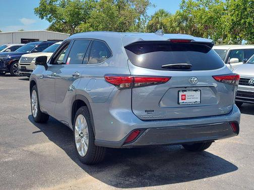 2021 Toyota Highlander Limited