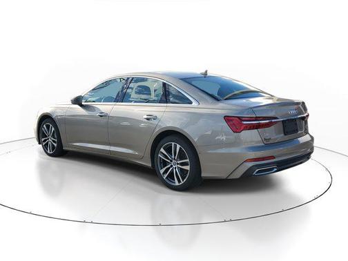 2019 Audi A6 55 Premium Plus