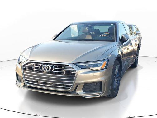 2019 Audi A6 55 Premium Plus