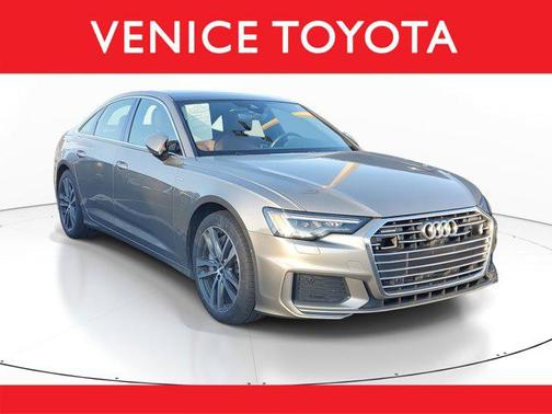 2019 Audi A6 55 Premium Plus