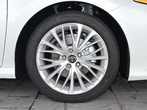 2019 Toyota Camry XLE
