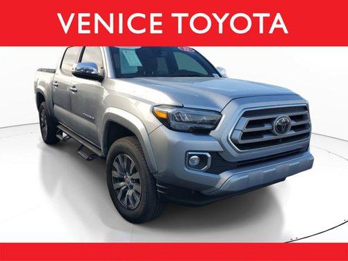 2022 Toyota Tacoma Limited