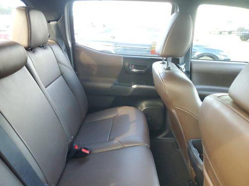 2022 Toyota Tacoma Limited