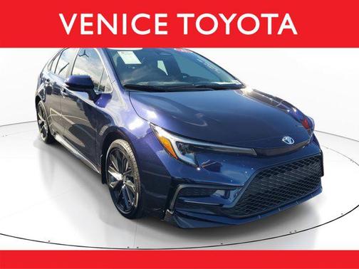 2025 Toyota Corolla SE