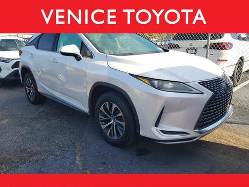 2020 Lexus RX 350 Base