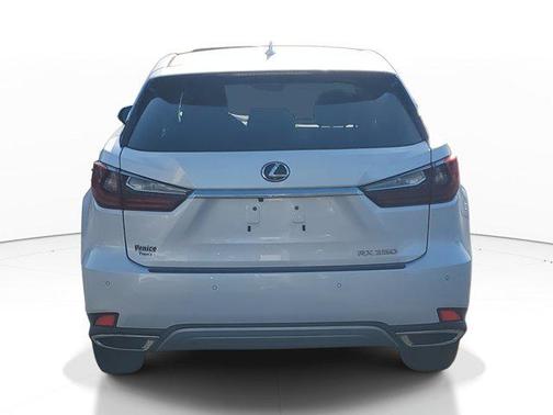 2020 Lexus RX 350 Base