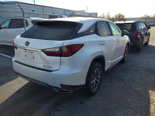 2020 Lexus RX 350 Base