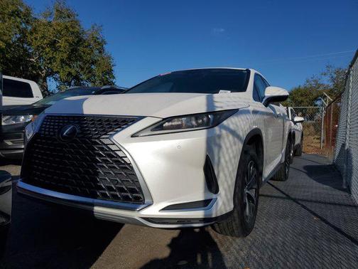 2020 Lexus RX 350 Base