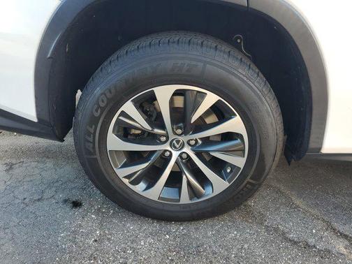 2020 Lexus RX 350 Base