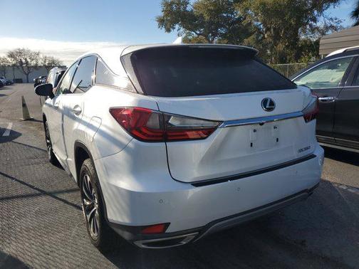 2020 Lexus RX 350 Base