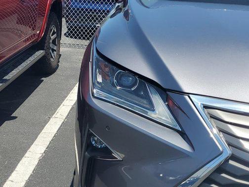2017 Lexus RX 350 F Sport
