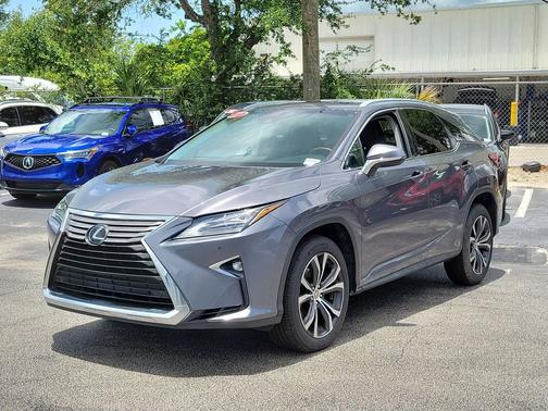 2017 Lexus RX 350 F Sport
