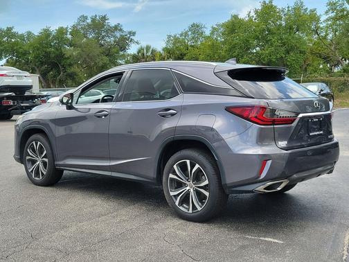 2017 Lexus RX 350 F Sport