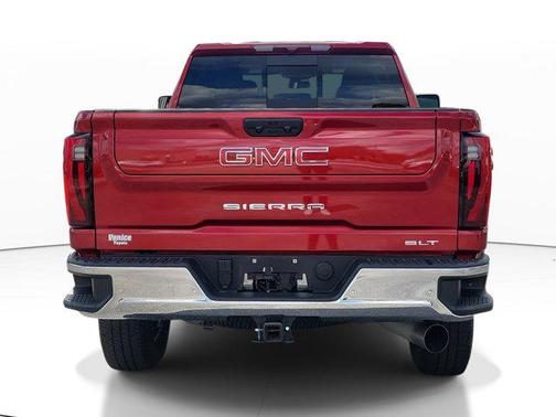 2025 GMC Sierra 2500 SLT