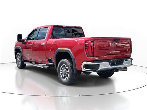 2025 GMC Sierra 2500 SLT