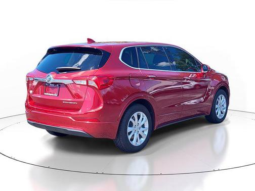 2020 Buick Envision FWD Preferred