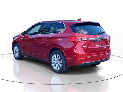 2020 Buick Envision FWD Preferred