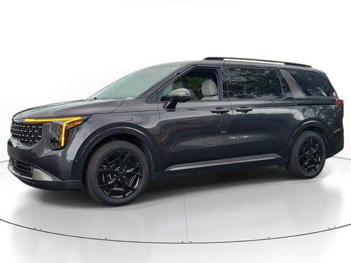 2025 Kia Carnival Hybrid SX Prestige