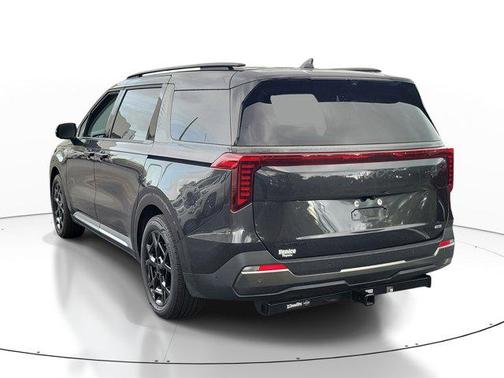 2025 Kia Carnival Hybrid SX Prestige