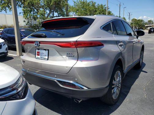 2022 Toyota Venza XLE