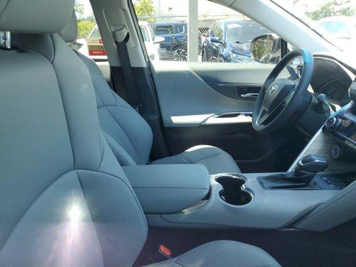 2022 Toyota Venza XLE