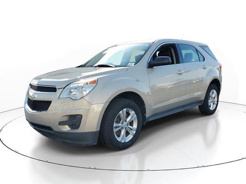 2012 Chevrolet Equinox LS