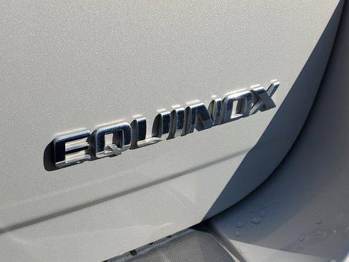 2012 Chevrolet Equinox LS
