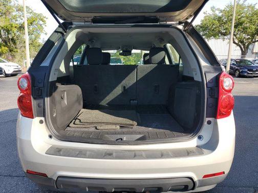 2012 Chevrolet Equinox LS
