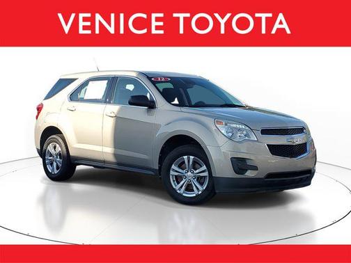 2012 Chevrolet Equinox LS