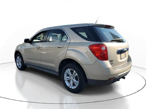 2012 Chevrolet Equinox LS