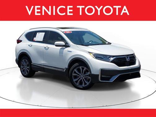 2021 Honda CR-V Hybrid Touring