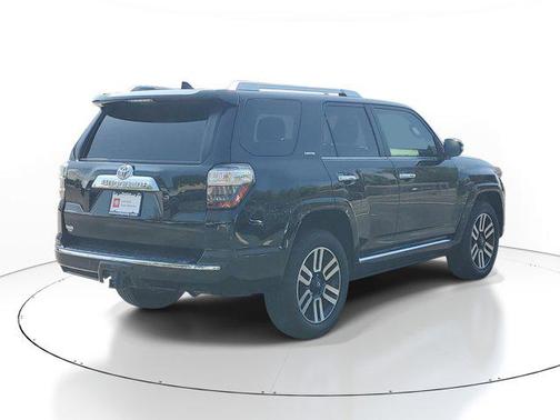 Midnight Black Metallic 2020 Toyota 4Runner SR5