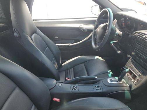 2001 Porsche Boxster Base