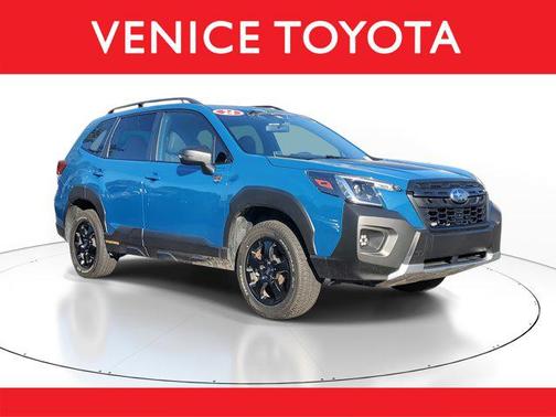 2024 Subaru Forester Wilderness