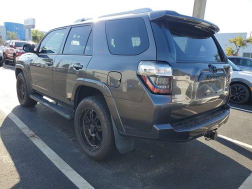 2016 Toyota 4Runner SR5