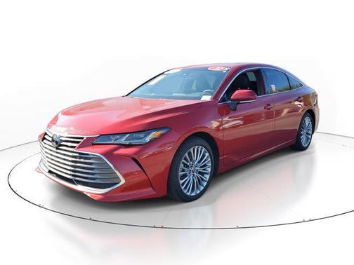 2022 Toyota Avalon Limited