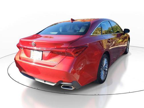 2022 Toyota Avalon Limited