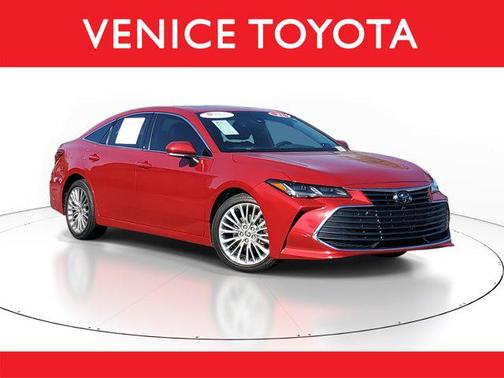 2022 Toyota Avalon Limited