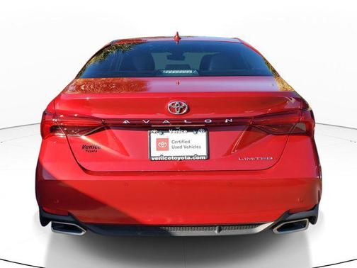 2022 Toyota Avalon Limited