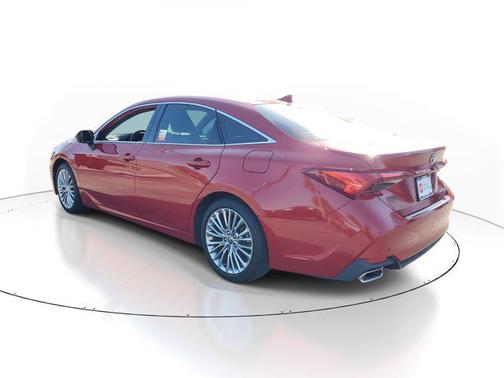 2022 Toyota Avalon Limited