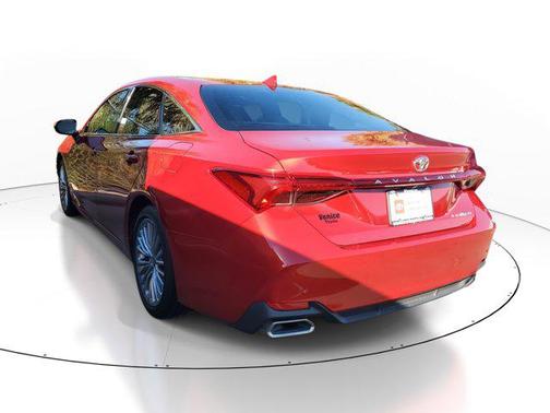 2022 Toyota Avalon Limited