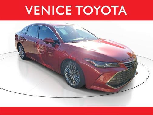 2022 Toyota Avalon Limited