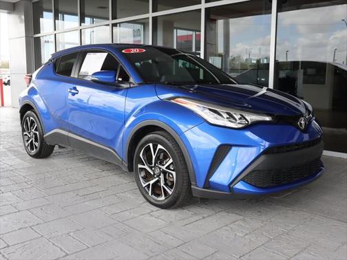 2020 Toyota C-HR XLE