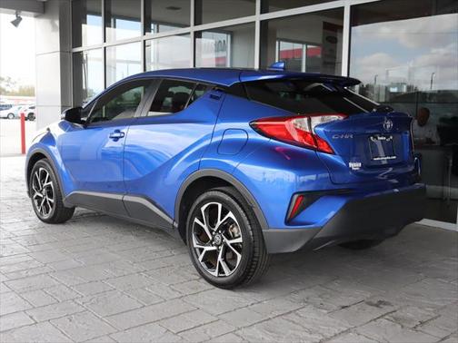 2020 Toyota C-HR XLE