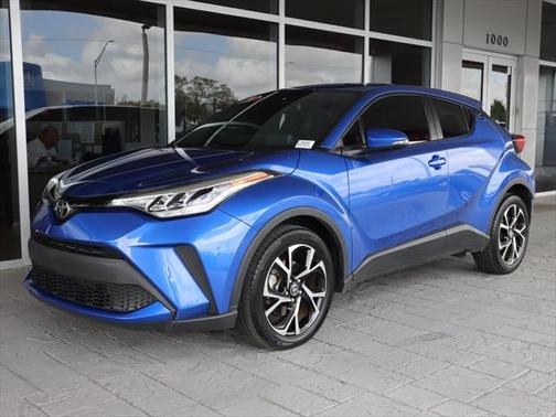 2020 Toyota C-HR XLE
