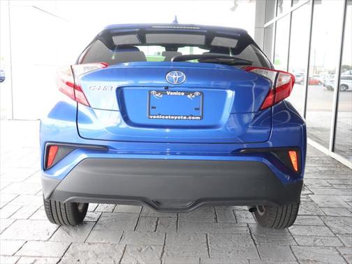 2020 Toyota C-HR XLE