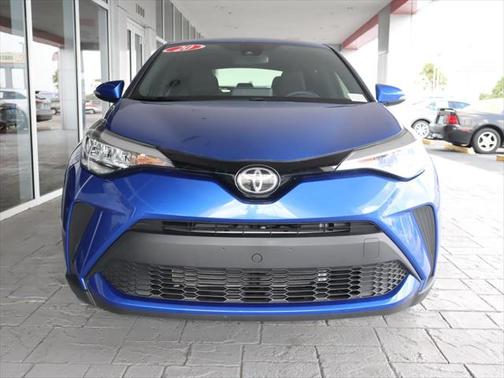 2020 Toyota C-HR XLE