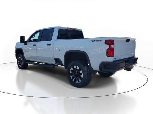 2020 Chevrolet Silverado 2500 Custom