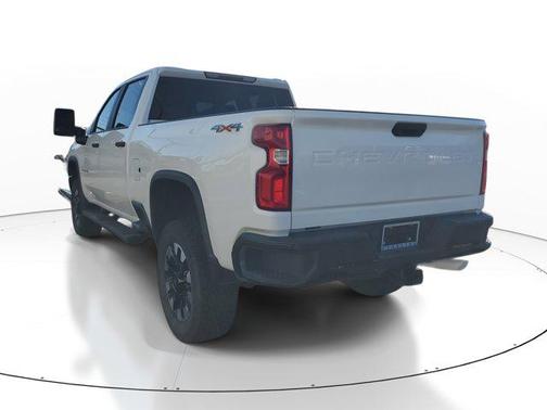 2020 Chevrolet Silverado 2500 Custom